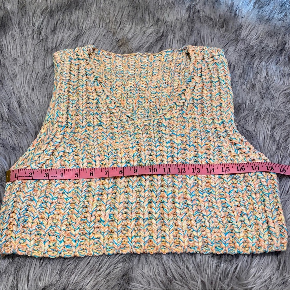 FREE PEOPLE Rib-Knit Vest - Picture 14 of 16